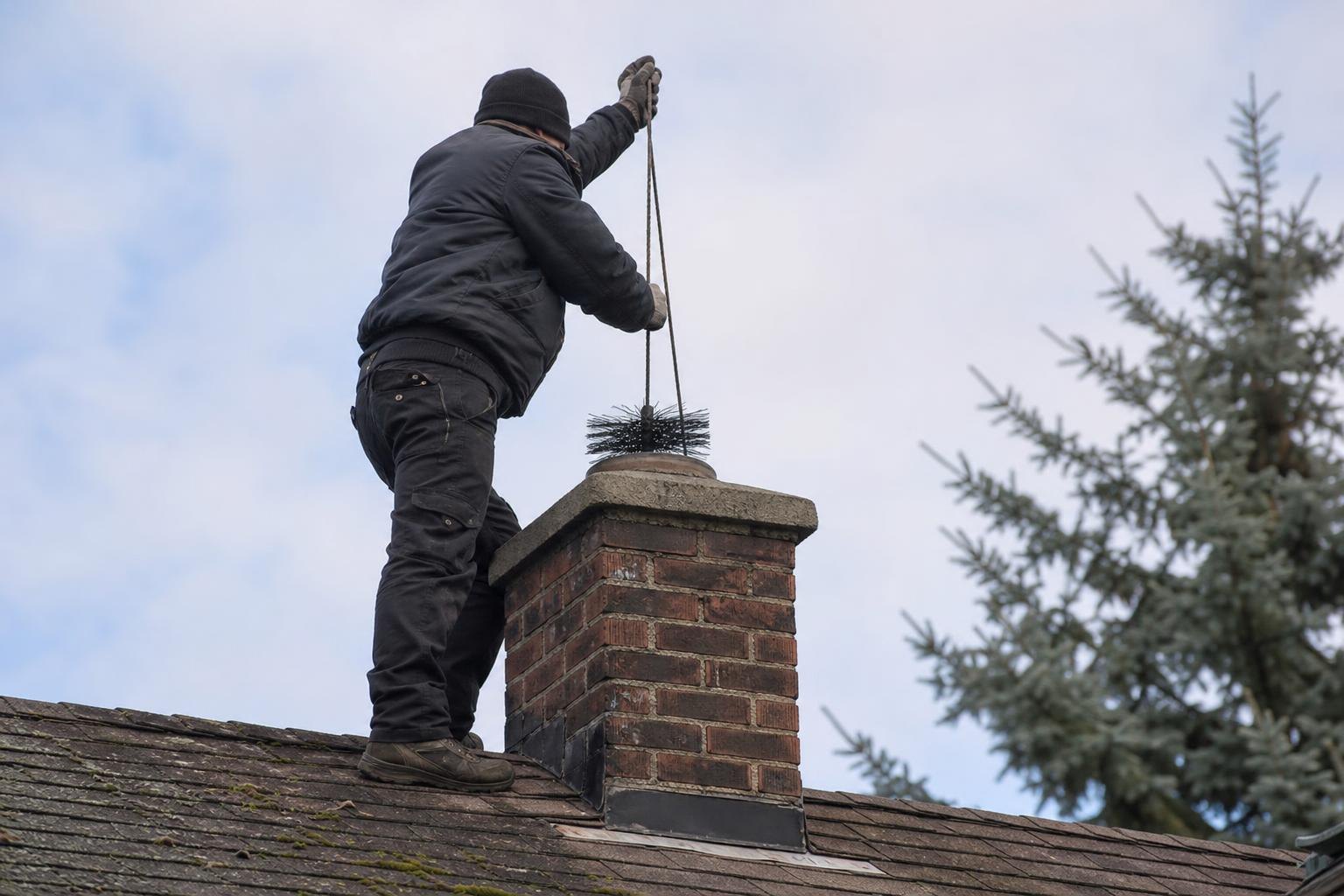 Chimney Inspection