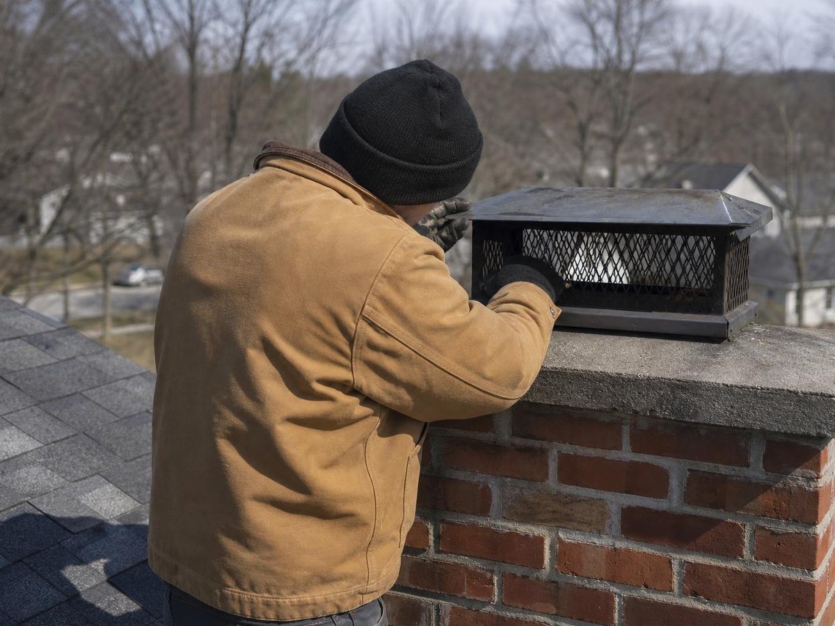 Case Chimney Services work in Laveen